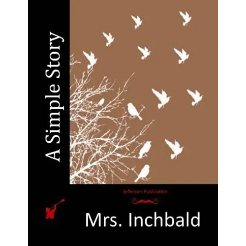 A Simple Story - Paperback