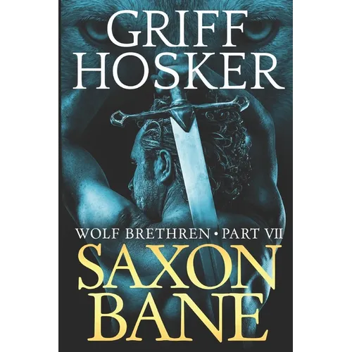Saxon Bane - Paperback