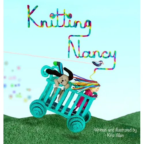 Knitting Nancy - Hardcover