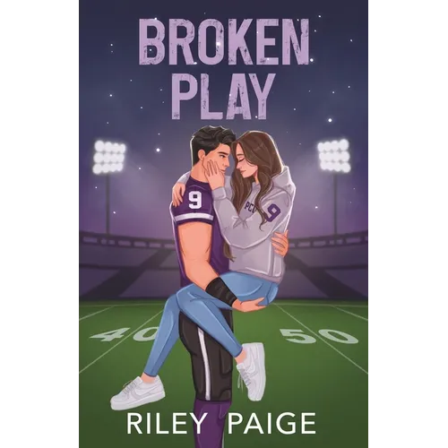 Broken Play - Paperback