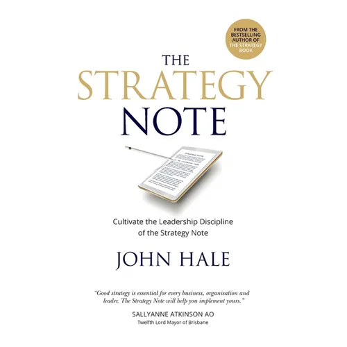 The Strategy Note - Paperback