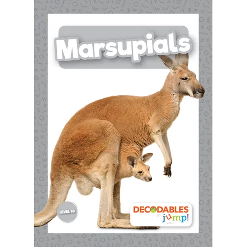 Marsupials - Paperback