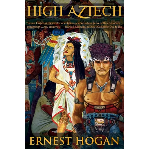 High Aztech - Paperback