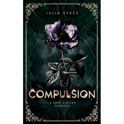 Compulsion: A Dark Stalker Romance - Paperback