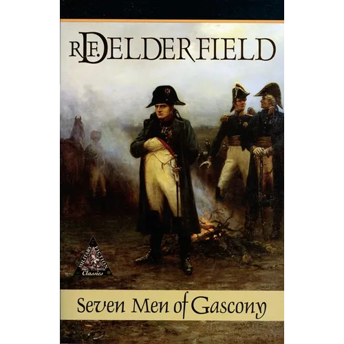 Seven Men of Gascony - Paperback