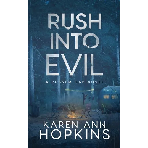 Rush Into Evil - Paperback