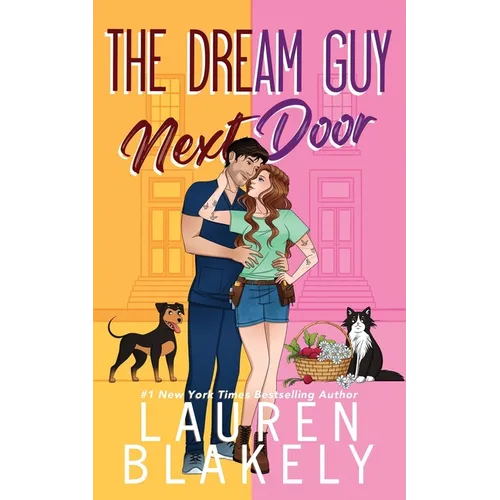 The Dream Guy Next Door - Paperback