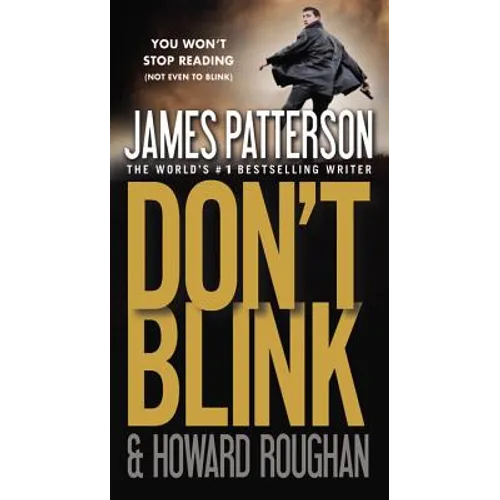 Don't Blink - Hardcover