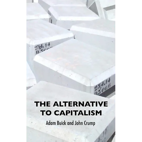The Alternative To Capitalism - Paperback