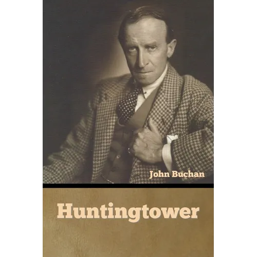 Huntingtower - Paperback