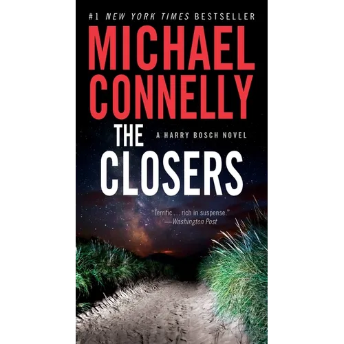 The Closers - Hardcover