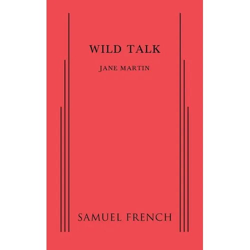 Wild Talk - Paperback