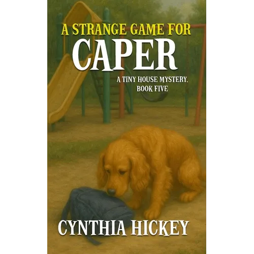 A Strange Game for Caper - Paperback