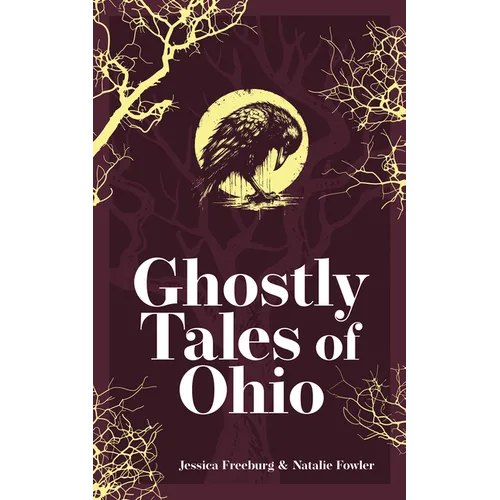 Ghostly Tales of Ohio - Paperback