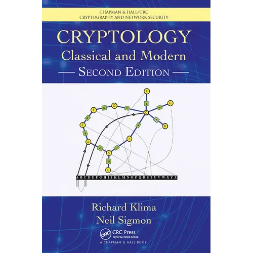Cryptology: Classical and Modern - Paperback