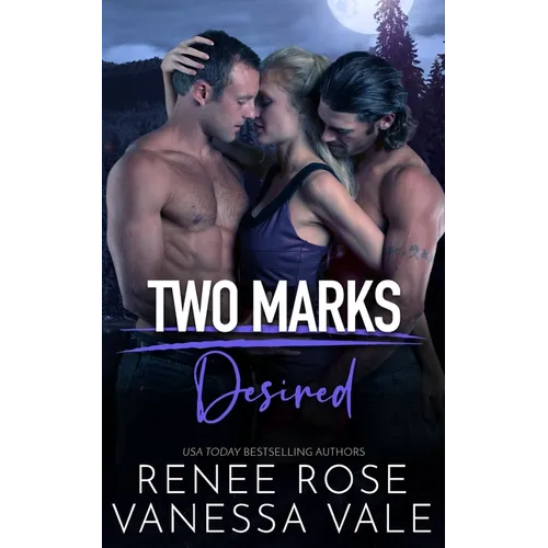 Desired: A Cowboy Shifter Romance - Paperback
