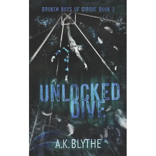 Unlocked Dive: An MM Age Gap Sports Romance - Paperback
