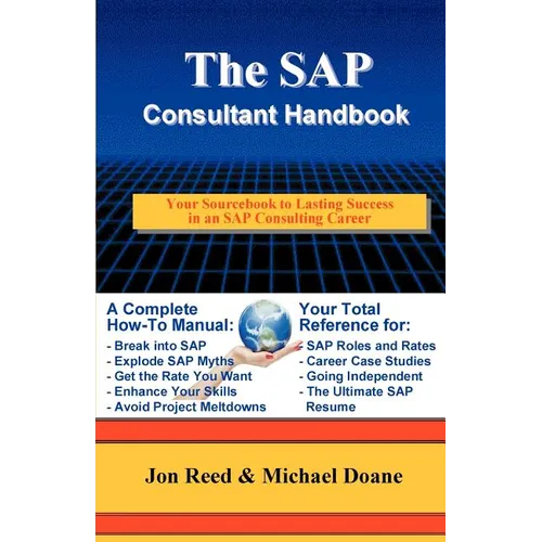 The SAP Consultant Handbook - Paperback