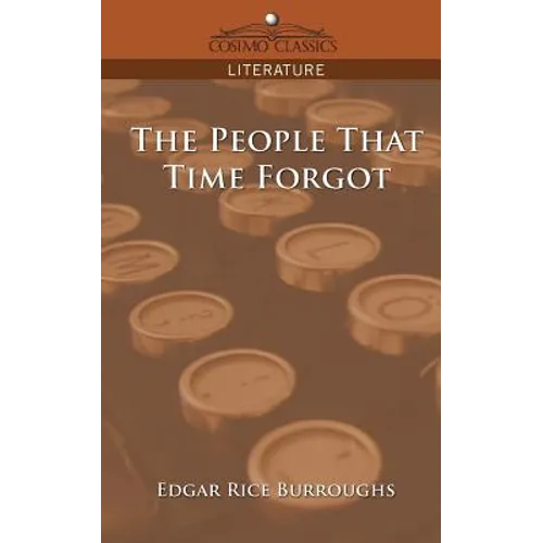The People That Time Forgot - Paperback