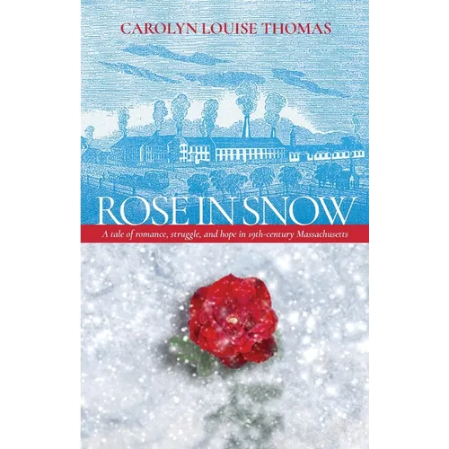 Rose in Snow: A tale of romance, struggle, and hope in 19th-century Massachusetts - Paperback