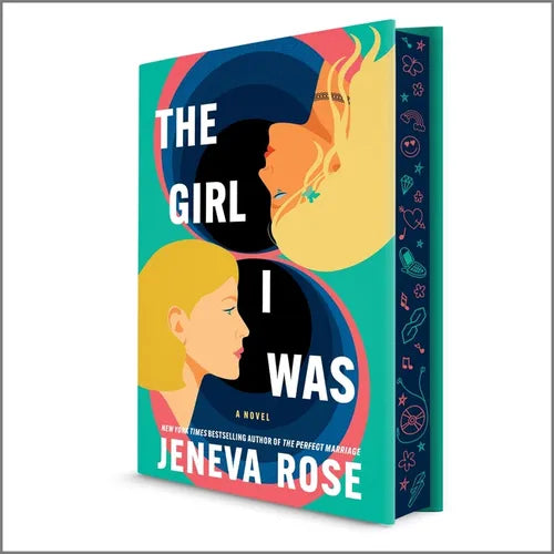 The Girl I Was (Deluxe Limited Edition): From the New York Times Bestselling Author of the Perfect Marriage - Hardcover
