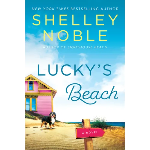 Lucky's Beach - Paperback