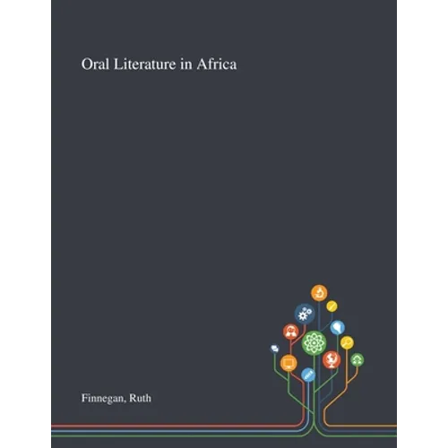 Oral Literature in Africa - Paperback