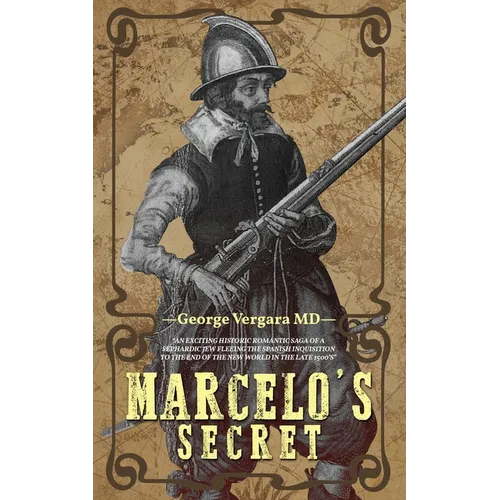 Marcelo's Secret - Paperback