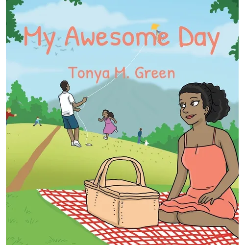 My Awesome Day - Hardcover