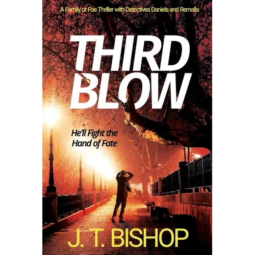Third Blow - Paperback