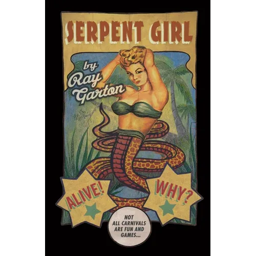 Serpent Girl - Paperback