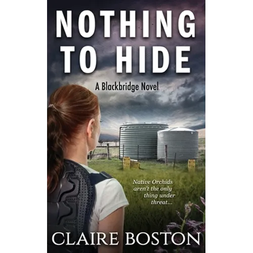 Nothing to Hide - Paperback