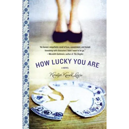 How Lucky You Are - Paperback