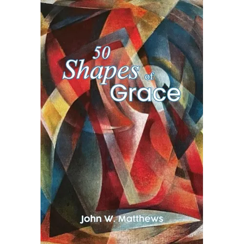 Fifty Shapes of Grace - Paperback