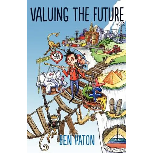 Valuing the Future. a Conversation about Investment - Paperback