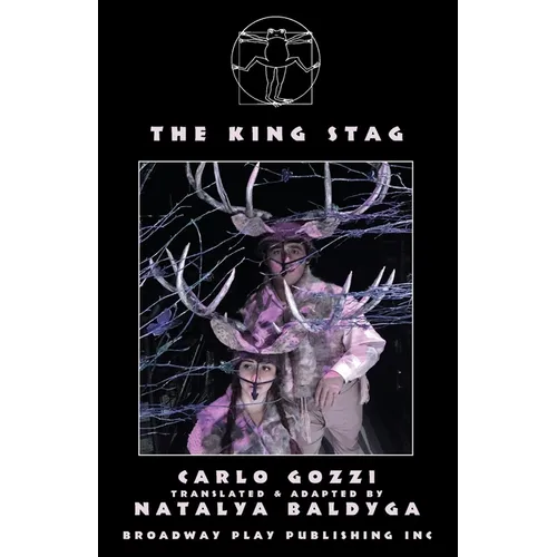 The King Stag - Paperback