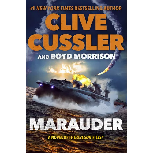 Marauder - Paperback