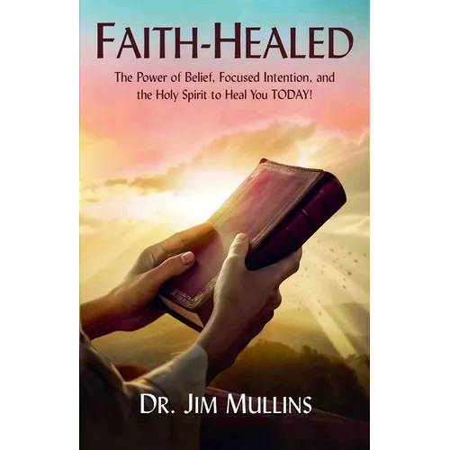Faith-Healed - Paperback
