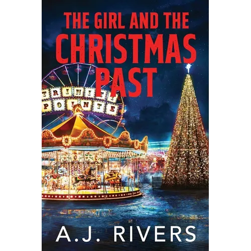 The Girl and the Christmas Past - Paperback
