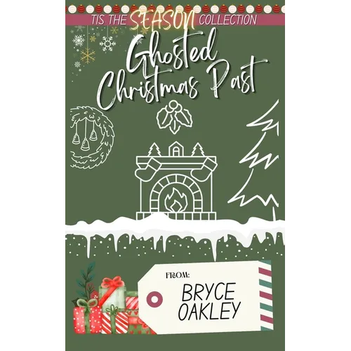 Ghosted Christmas Past - Paperback
