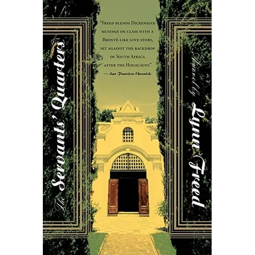 The Servants' Quarters - Paperback