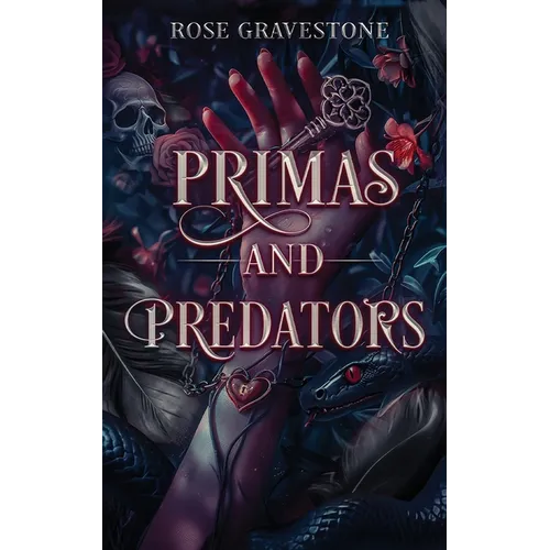 Primas and Predators - Paperback