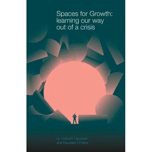 Spaces for Growth: Learning Our Way Out of a Crisis - Paperback