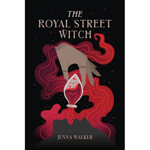 The Royal Street Witch: An Enemies to Lovers Paranormal Fantasy Romance - Paperback
