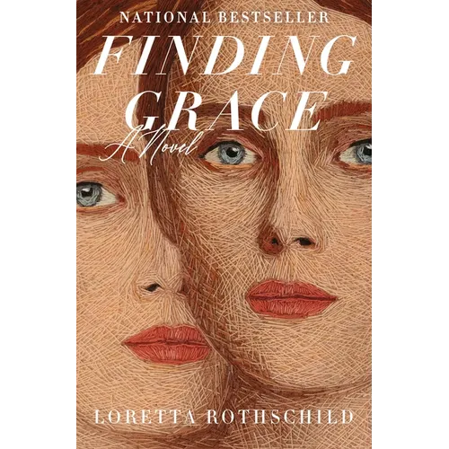 Finding Grace - Hardcover