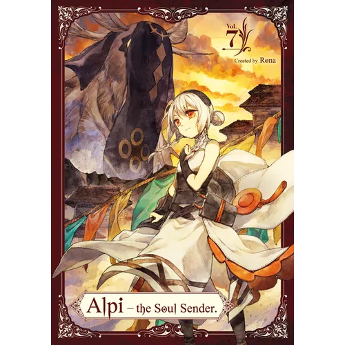Alpi the Soul Sender Vol.7 - Paperback