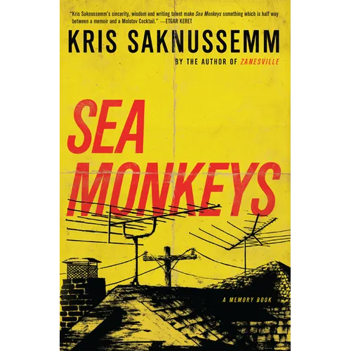 Sea Monkeys: A Memory Book - Paperback