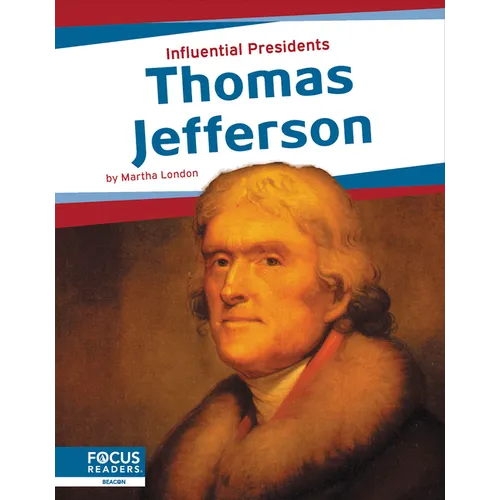 Thomas Jefferson - Library Binding