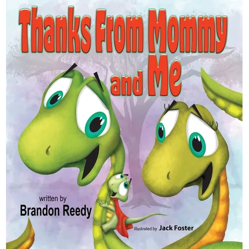 Thanks From Mommy and Me - Hardcover