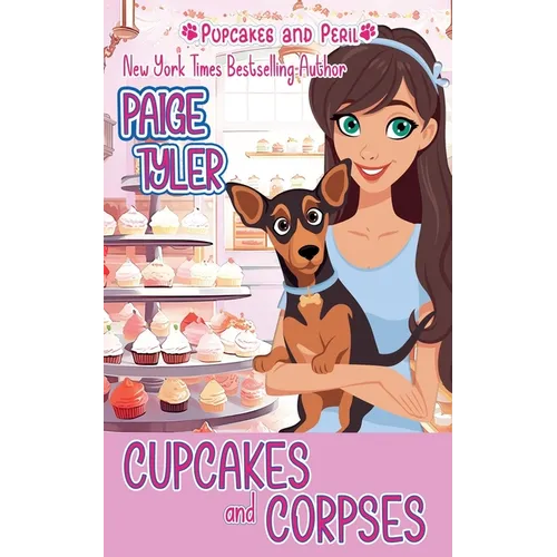 Cupcakes and Corpses - Paperback